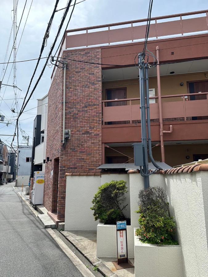 大阪市玉出104 Wifi付 玉出駅から徒歩2分 地下鉄難波迄8分アパートメント エクステリア 写真