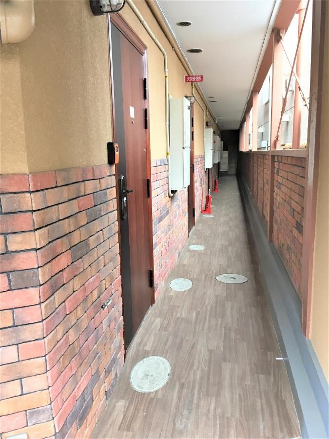 大阪市玉出104 Wifi付 玉出駅から徒歩2分 地下鉄難波迄8分アパートメント エクステリア 写真